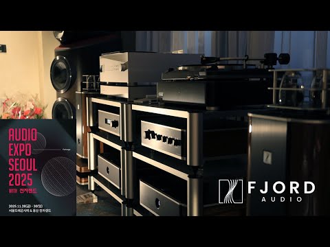 오디오 엑스포 서울 2025 영상